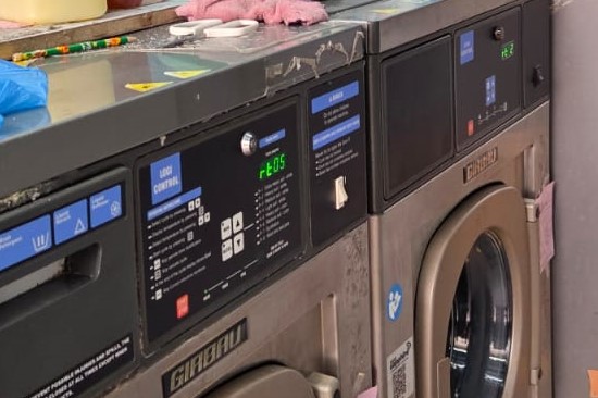 旺角·佐敦洗衣店頂讓